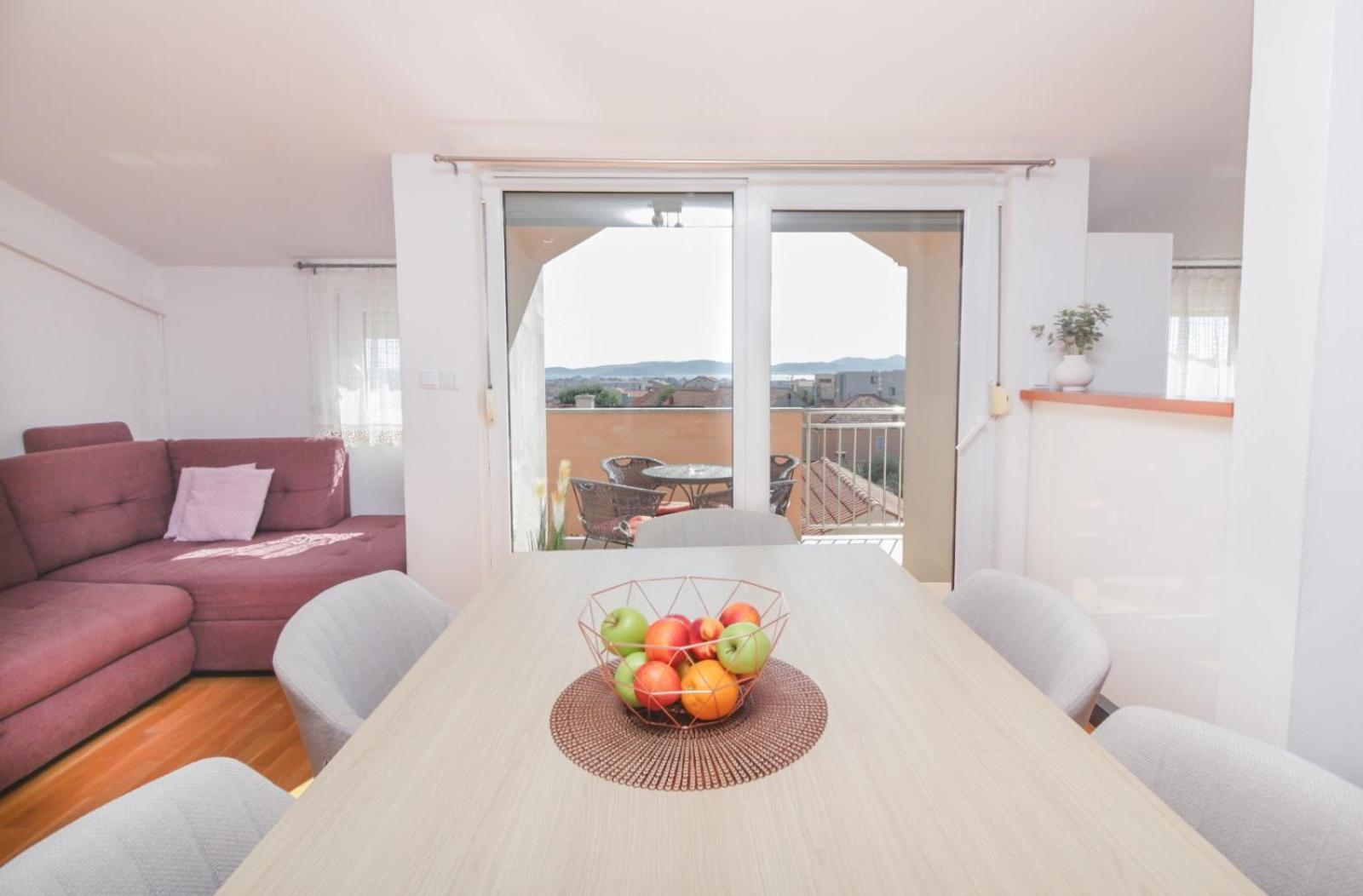 Apartman Lara Zadar Luaran gambar