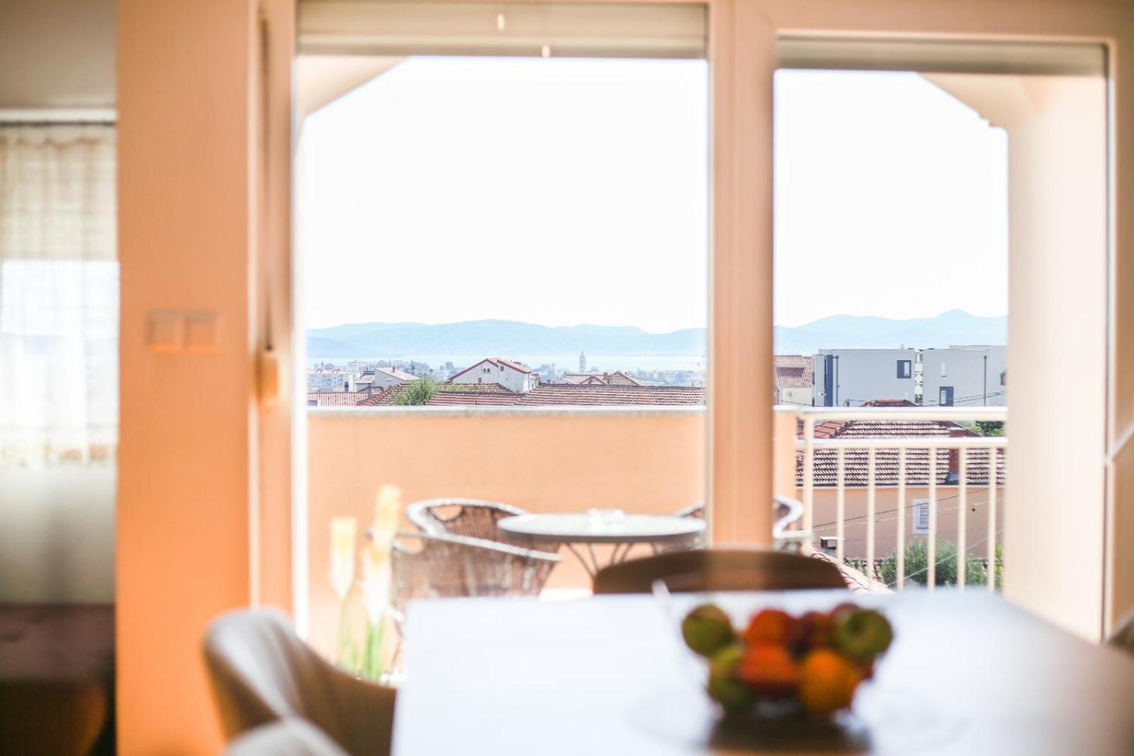 Apartman Lara Zadar Luaran gambar