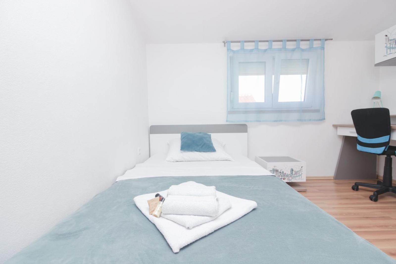 Apartman Lara Zadar Luaran gambar