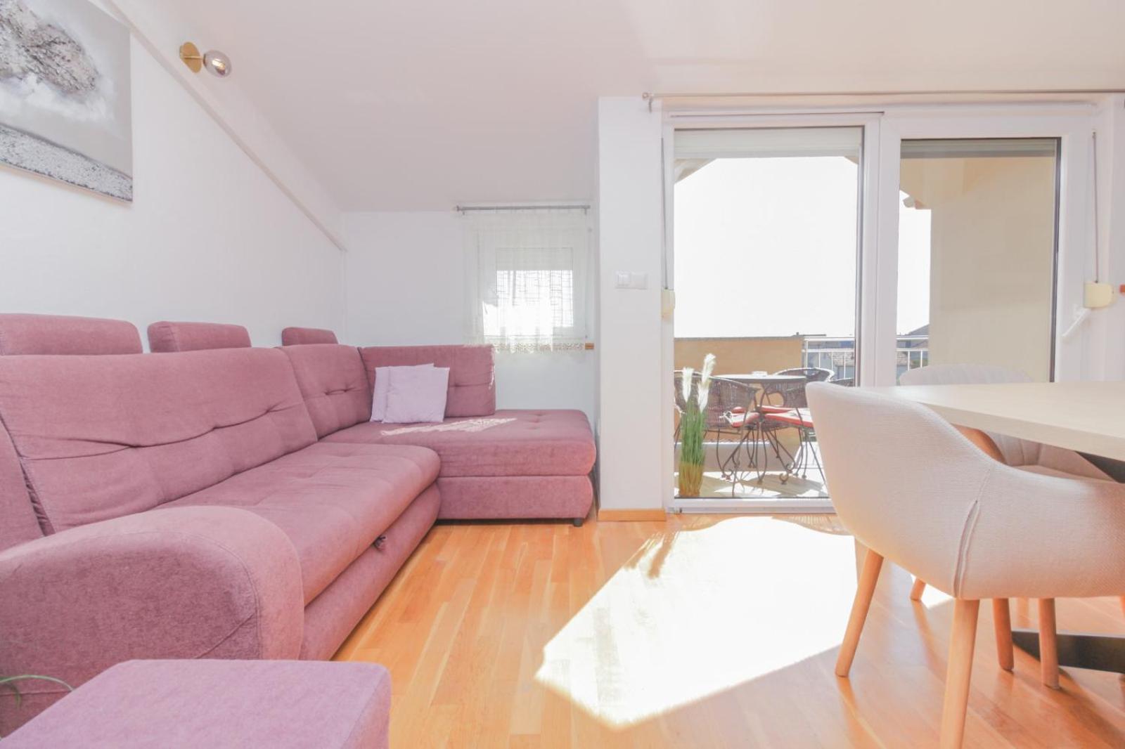 Apartman Lara Zadar Luaran gambar
