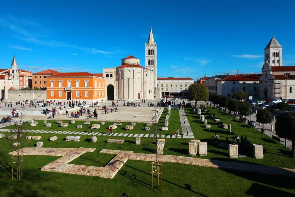 Apartman Lara Zadar Luaran gambar