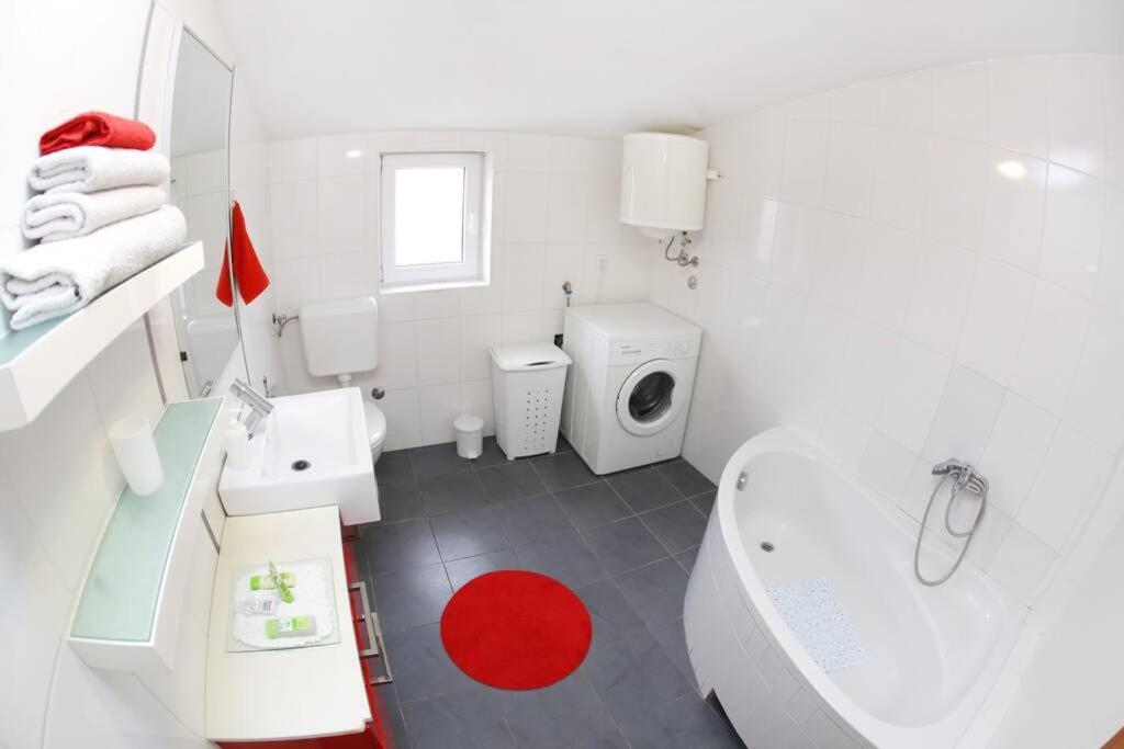 Apartman Lara Zadar Luaran gambar